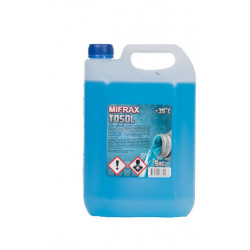 Aušinimo skystis mėlynas -35C 5kg
