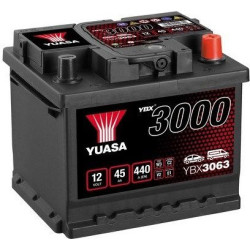 Akumuliatorius 45Ah 440A 12V