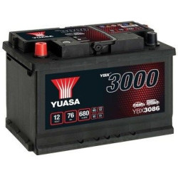 Akumuliatorius 76Ah 680A