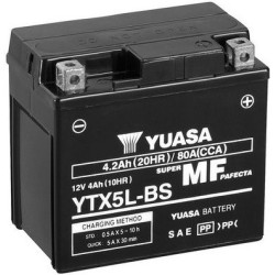 Akumuliatorius 4Ah 80A 12V