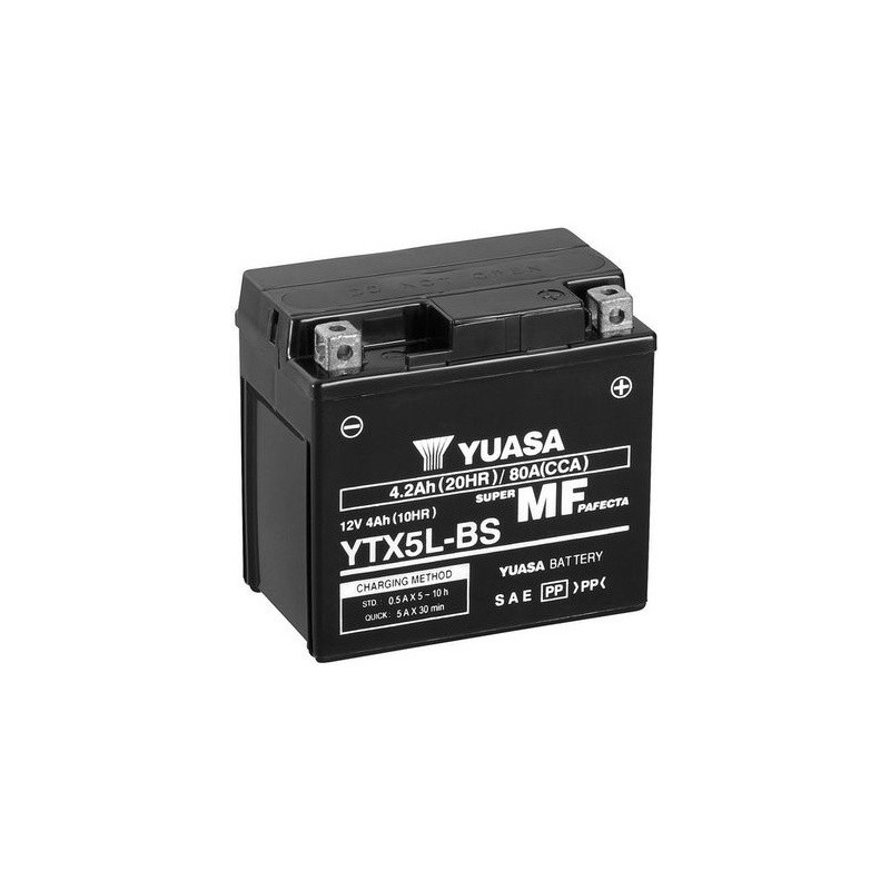 Akumuliatorius 4Ah 80A 12V