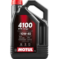 Alyva MOTUL 4100 SYN-nergy SPEC 10W-40 4L