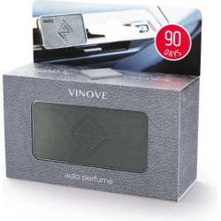 Salono kvapas VINOVE LEATHER ECLIPSE SILVERSTONE