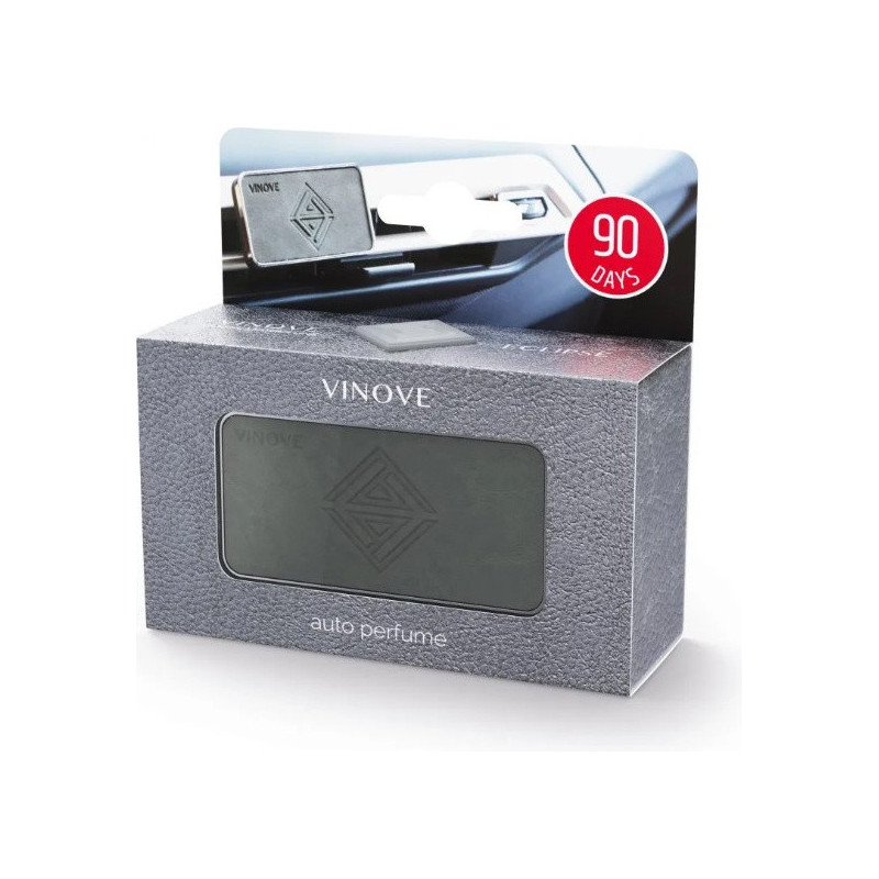 Salono kvapas VINOVE LEATHER ECLIPSE SILVERSTONE