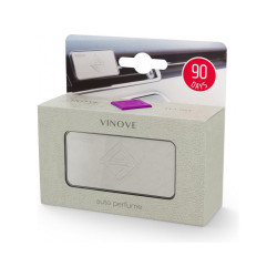 Salono kvapas VINOVE LEATHER IVORY MONZA