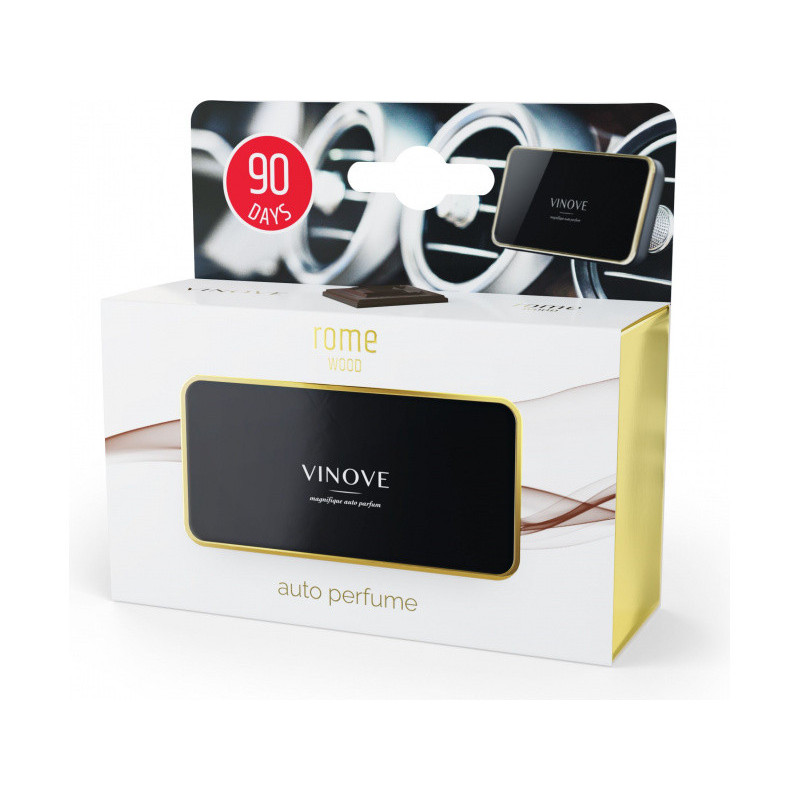 Salono kvapas VINOVE OUD/WOOD ROME