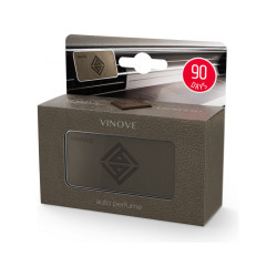 Salono kvapas VINOVE LEATHER ESPRESSO ROME 