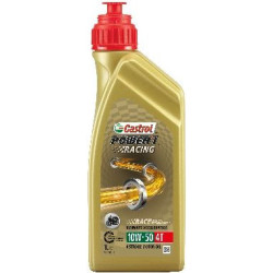 Variklio alyva Castrol POWER1 Racing 4T 10W-50