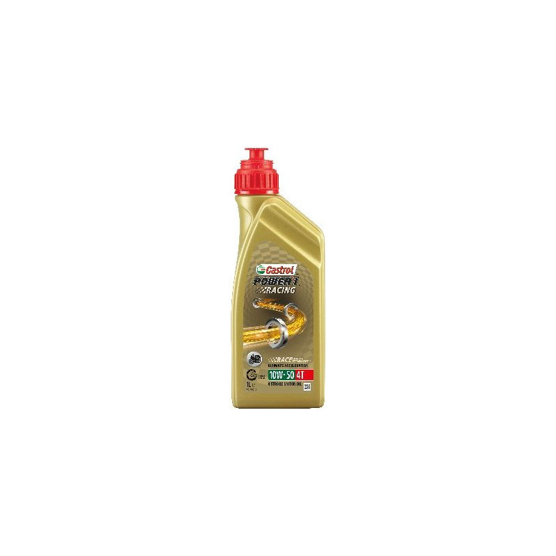 Variklio alyva Castrol POWER1 Racing 4T 10W-50