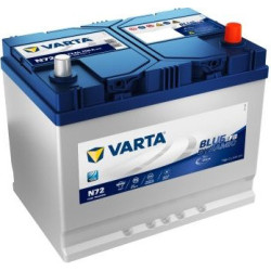 Akumuliatorius 72Ah 760A 12V 
