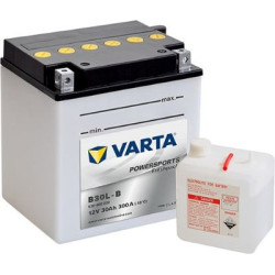 Akumuliatorius 30Ah 300A 12V