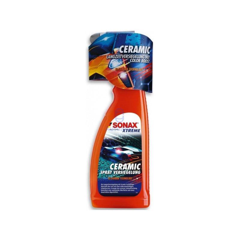 Purškiama danga Xtreme Ceramic 750 ml