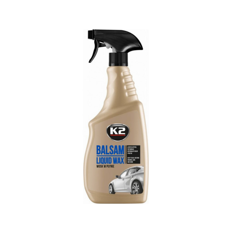 Skystas vaškas K2 700ML