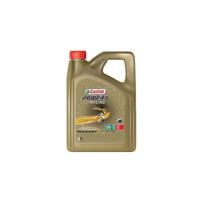 Alyva POWER1 RACING 4T 10W50 4L