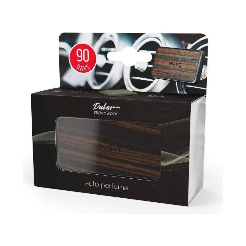 Salono kvapas VINOVE DAKAR EBONY WOOD