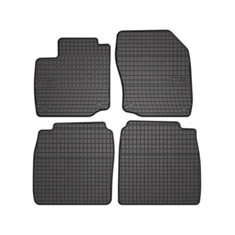 Kilimėliai ET0833 HONDA CIVIC IX 2011-2016