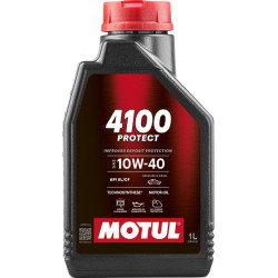 Alyva MOTUL 4100 PROTECT 10W40 1L