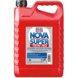 Alyva Nova Super 15W40 5L