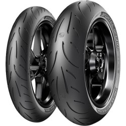 150/60ZR17 Metzeler SPORTEC M9 RR 66W TL SPORT SUPERSPORT Rear