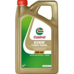 EDGE TURBO DIESEL 5W40 5L