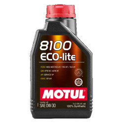 Alyva MOTUL 8100 ECO-LITE 0W30 1L