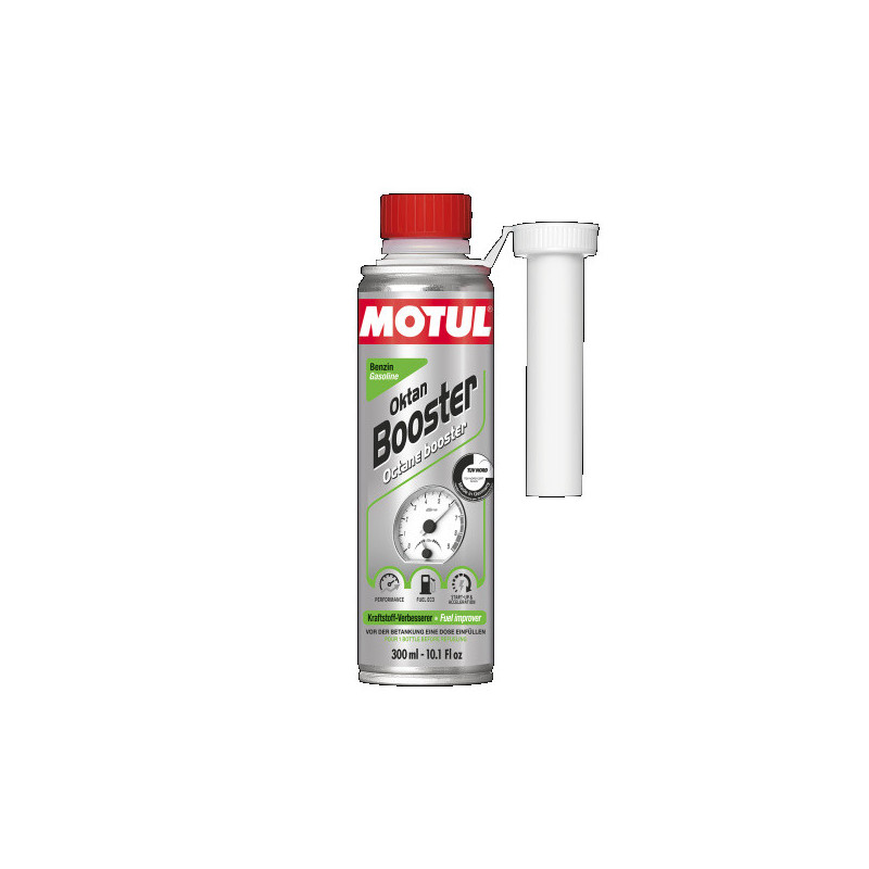 Priedas MOTUL OCTANE BOOSTER 300ml
