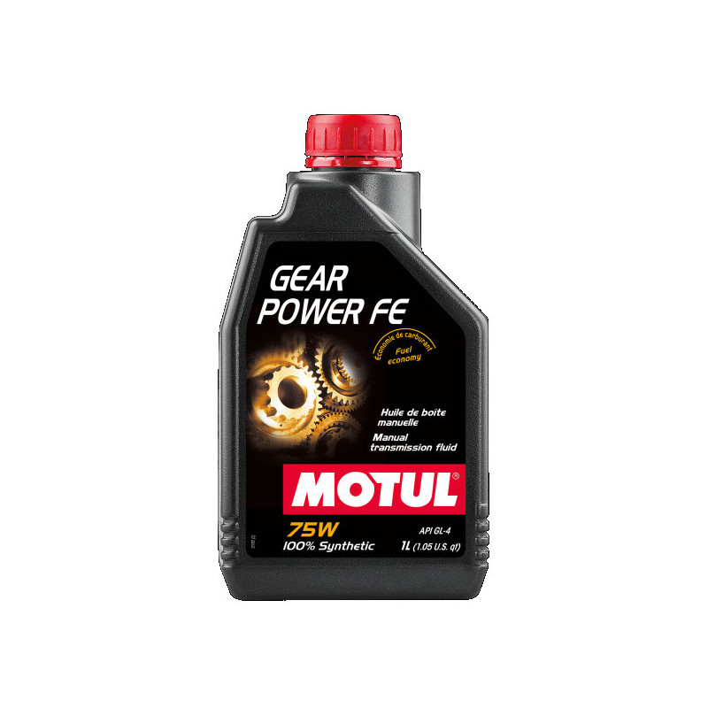 Alyva MOTUL GEAR POWER FE 75W 1L