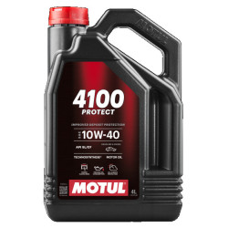 Alyva MOTUL 4100 PROTECT 10W40 4L