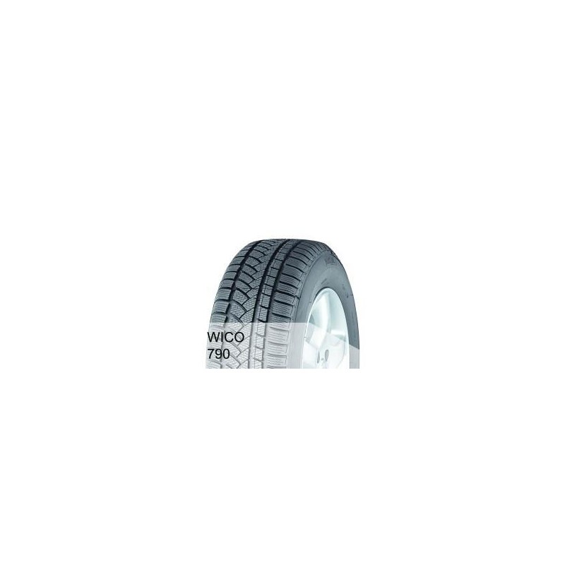 185/55R14 WICO 790 (ATJAUNOTA) 80T Studdable 3PMSF