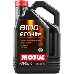 Alyva MOTUL 8100 ECO-LITE 0W30 5L