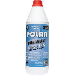 Aušinimo skystis Polar Premium Long-Life LLC -37  1L