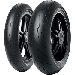 150/60ZR17 Pirelli DIABLO ROSSO IV 66W TL SPORT TOURING & TRACK Rear
