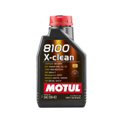  X-CLEAN 5W40