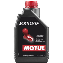 Multi CVTF