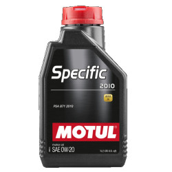 Alyva MOTUL SPECIFIC 2010 0W20 1L