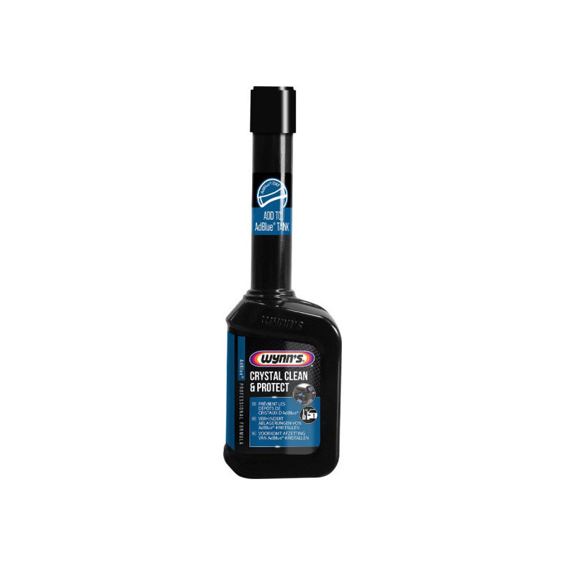 Priedas AdBlue sistemai nuo kristalizacijos 125 ml