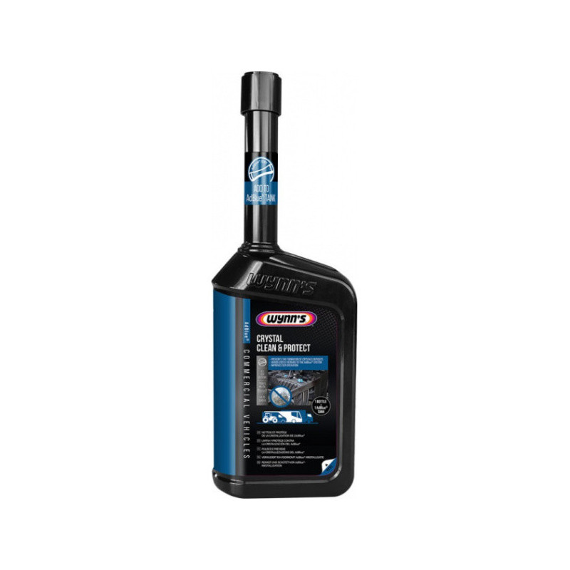 Priedas AdBlue sistemai nuo kristalizacijos 500 ml