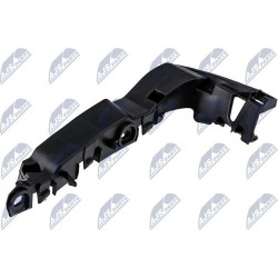 Laikiklis bamperio
