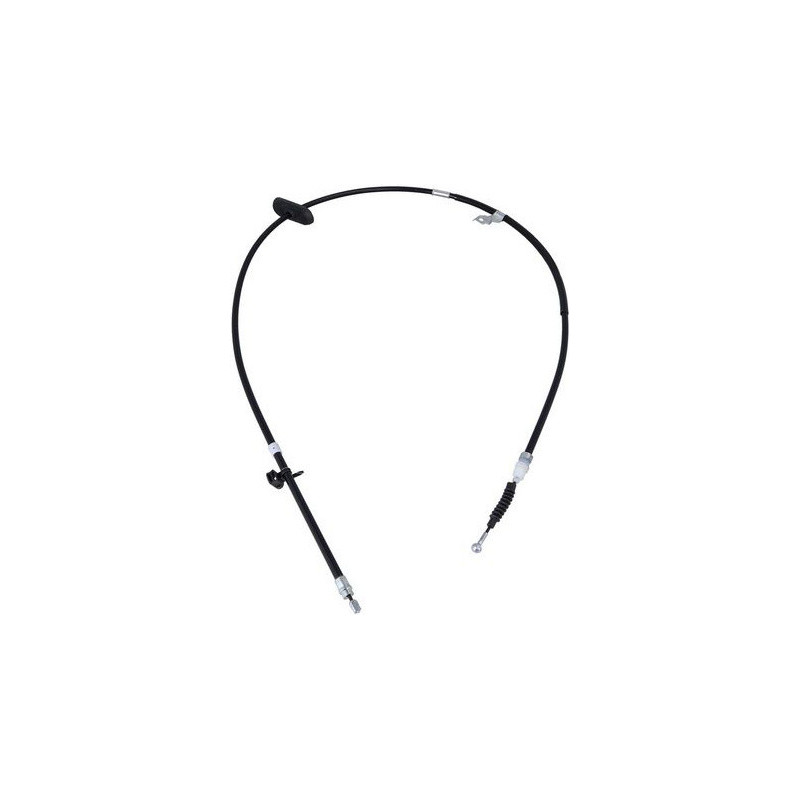 Lynas rankinio stabdžio
