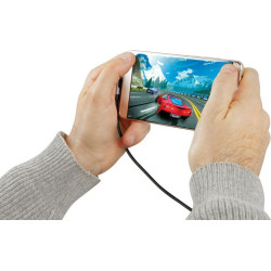 Laidas USB/USB Type C