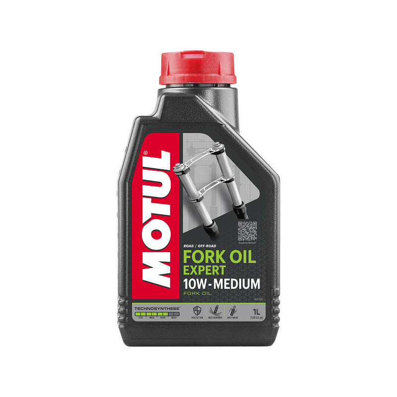 Alyva MOTUL FORK OIL EXP M 10W 1L