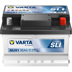 Akumuliatorius 35Ah 520A 12V