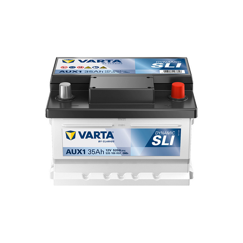 Akumuliatorius 35Ah 520A 12V