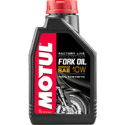 Alyva MOTUL FORK OIL FL M 10W 1L