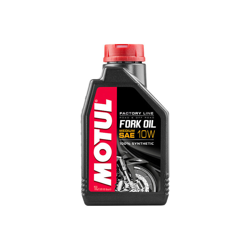 Alyva MOTUL FORK OIL FL M 10W 1L