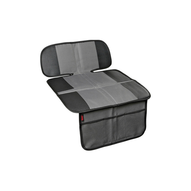 Sėdynės atlošo uždangalas po vaikiška kėdute