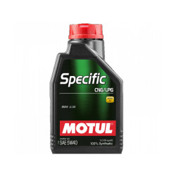 Specific CNG/LPG 1L
