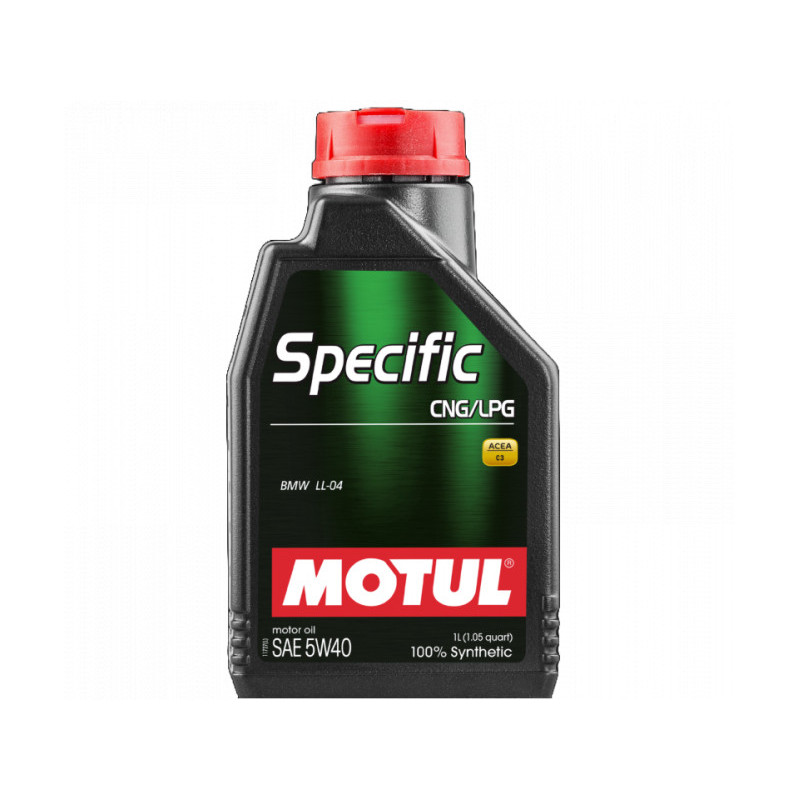 Specific CNG/LPG 1L