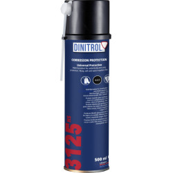 Hibridinis produktas dugno ir ertmių apsaugai 3125 HS 500ml