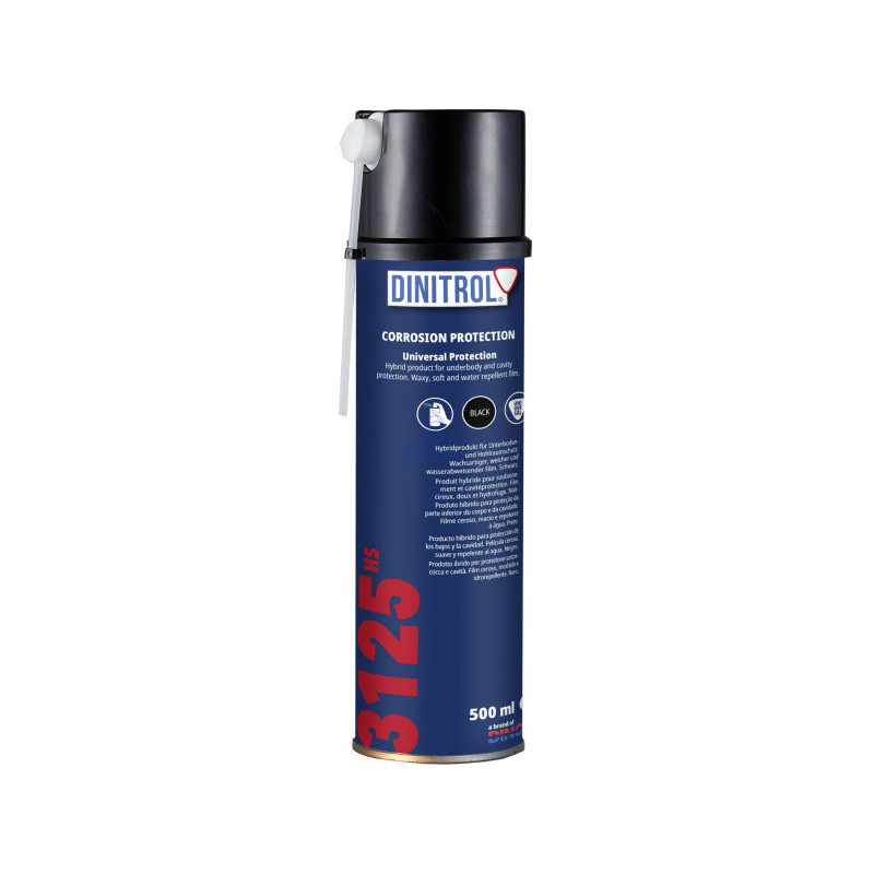 Hibridinis produktas dugno ir ertmių apsaugai 3125 HS 500ml